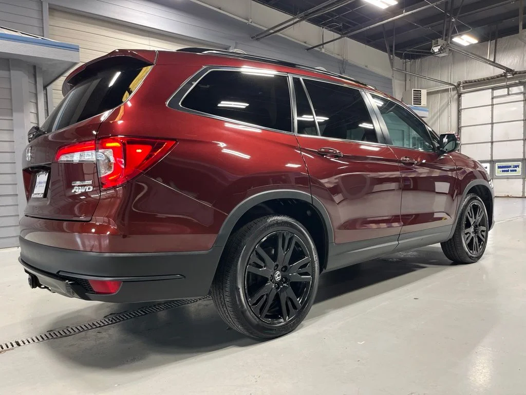 2022 Honda Pilot SE - Photo 7