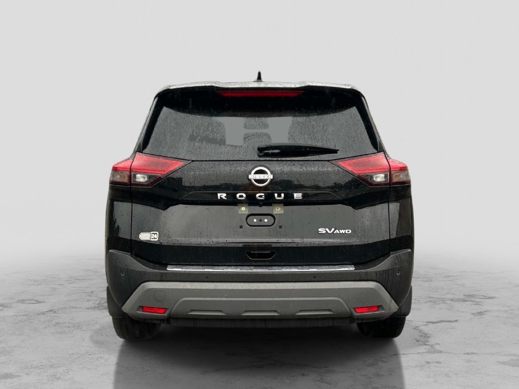 Used 2023 Black Nissan SV image 4