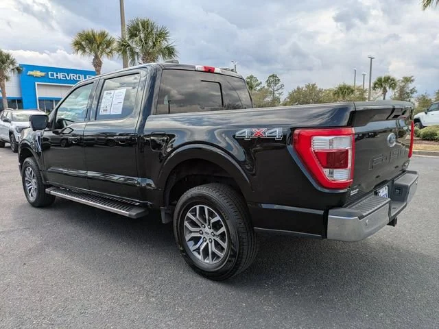 Used 2021 Agate Black Met Ford XL image 6