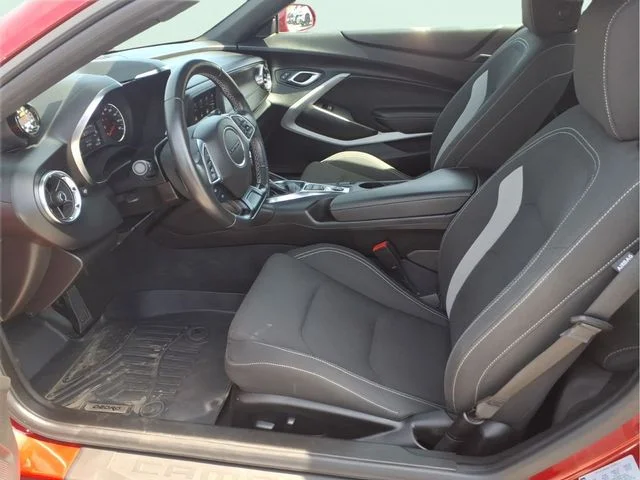 Used 2022 Red Chevrolet LT1 image 20