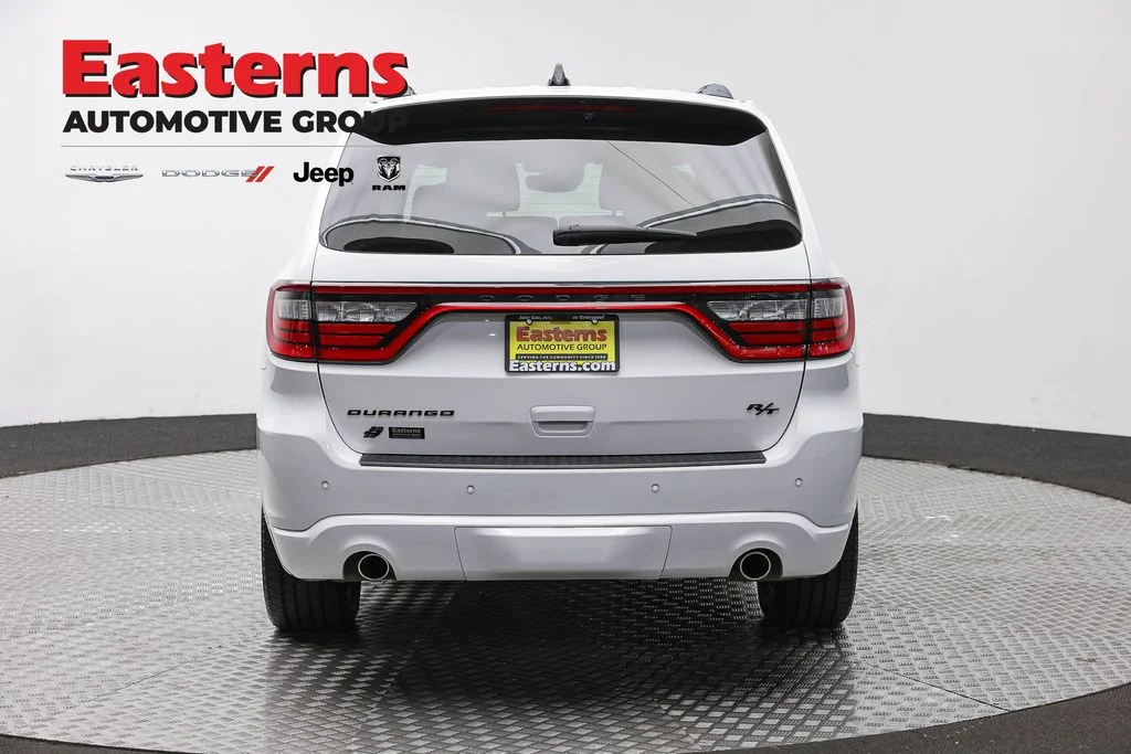Used 2024 White Dodge R/T Plus image 8