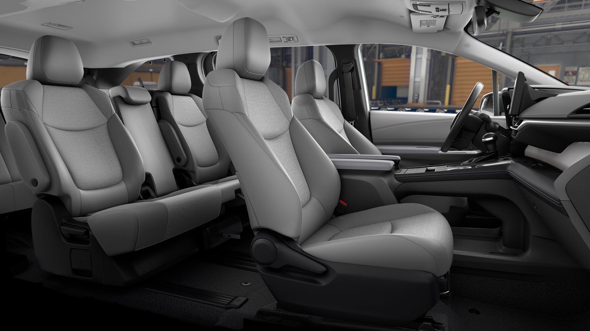 New 2026 Ice Cap Toyota LE image 20