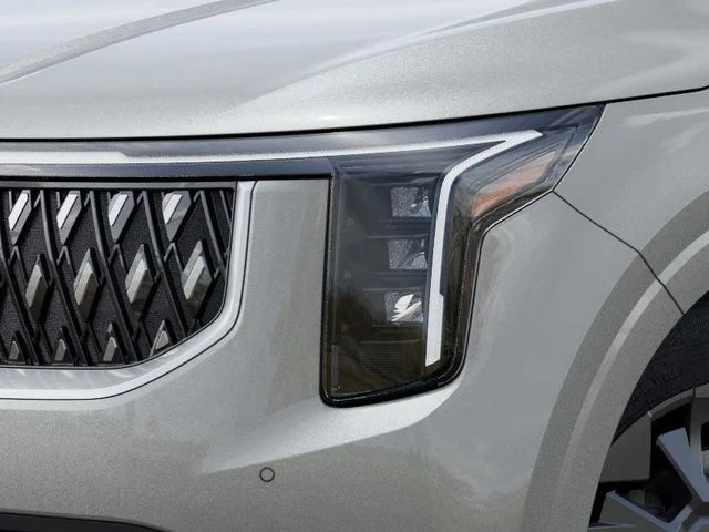 New 2026 White Kia EX image 10