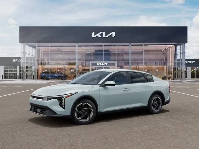 New 2026 Morning Haze Kia EX image 3