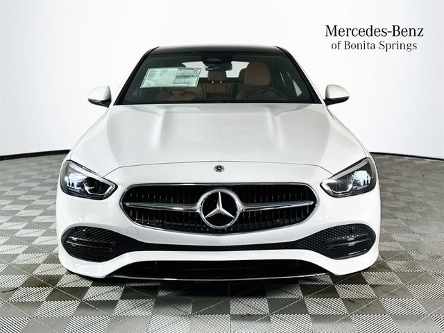 Used 2026 White Mercedes-Benz C 300 image 2