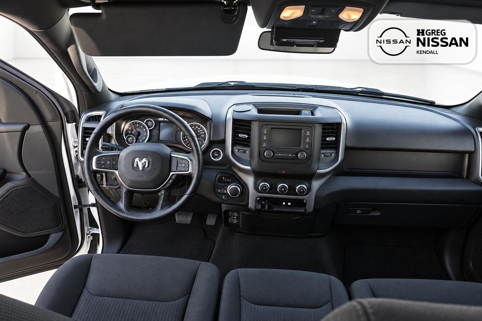 Used 2024 White Ram Tradesman image 11