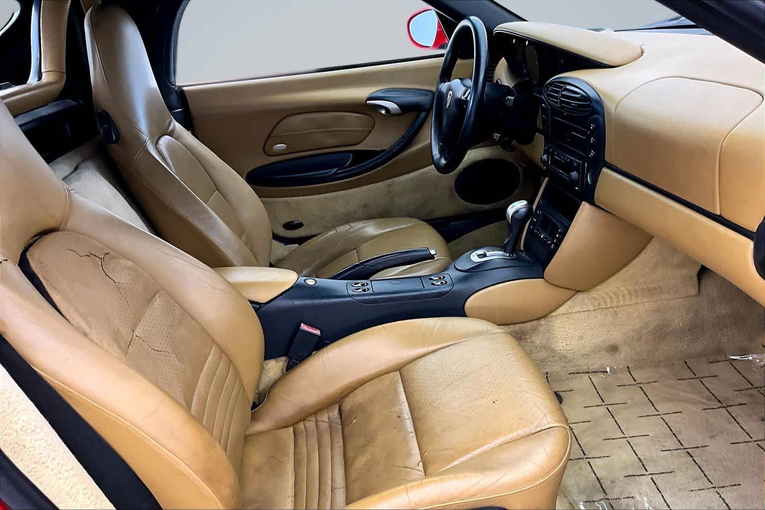 Used 2001  Porsche  image 14