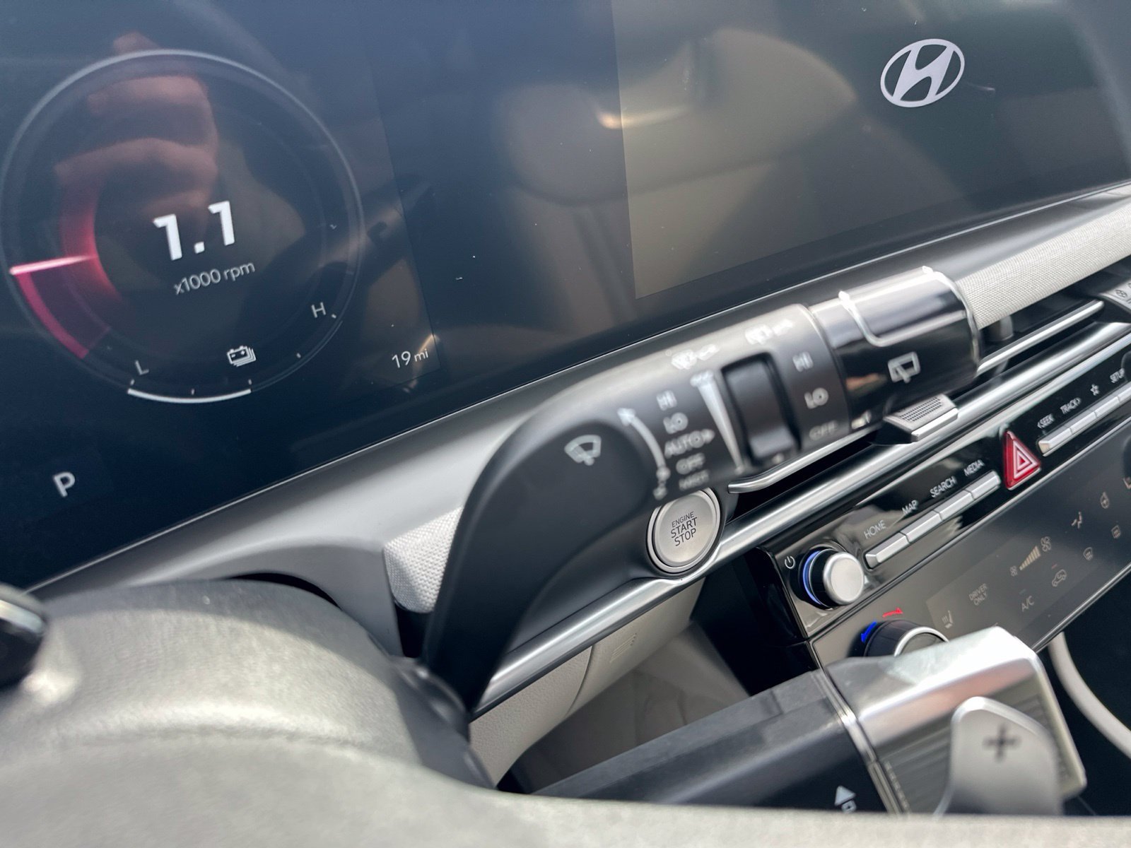 New 2026 Gray Hyundai Limited image 42