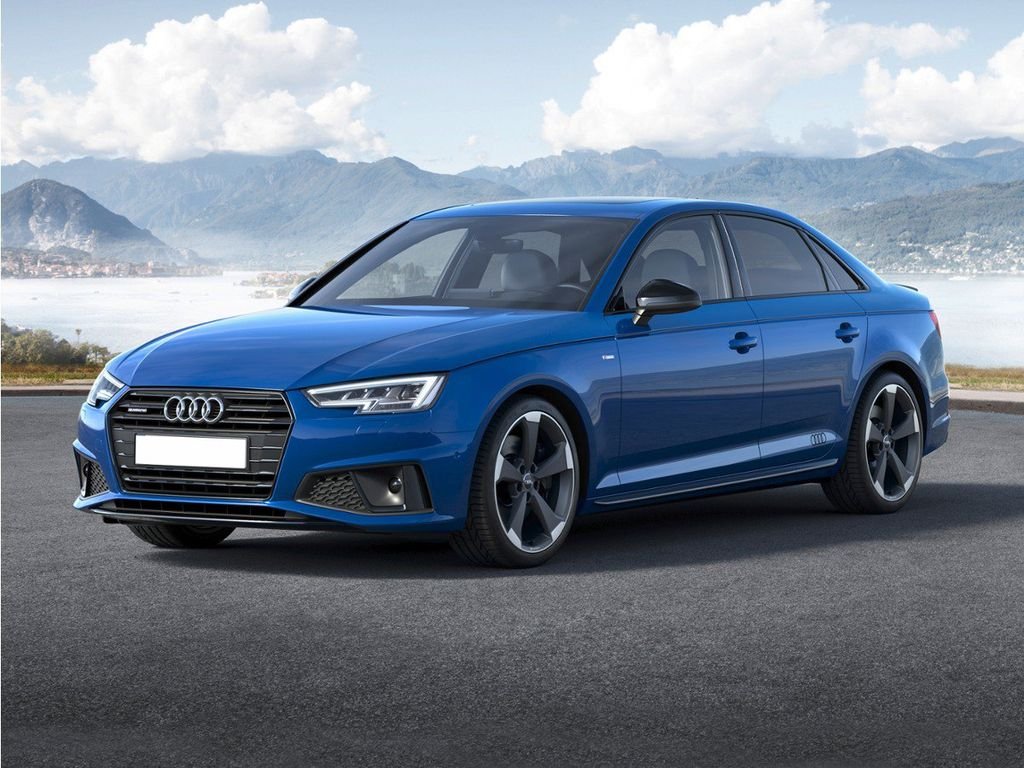 Used 2019 Black Audi 2.0T Premium image 1