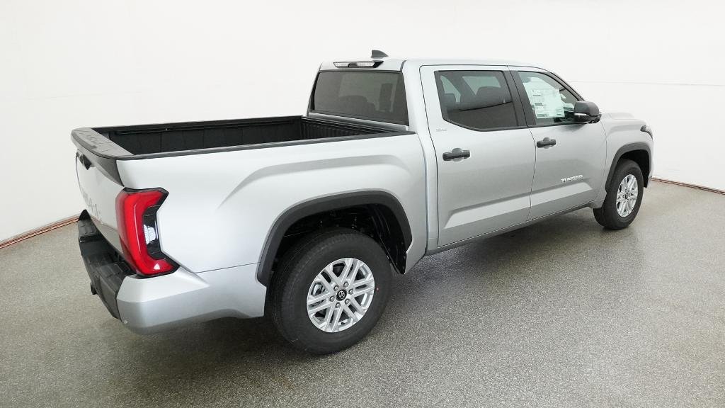 New 2026 Celestial Silver Metallic Toyota SR5 image 40