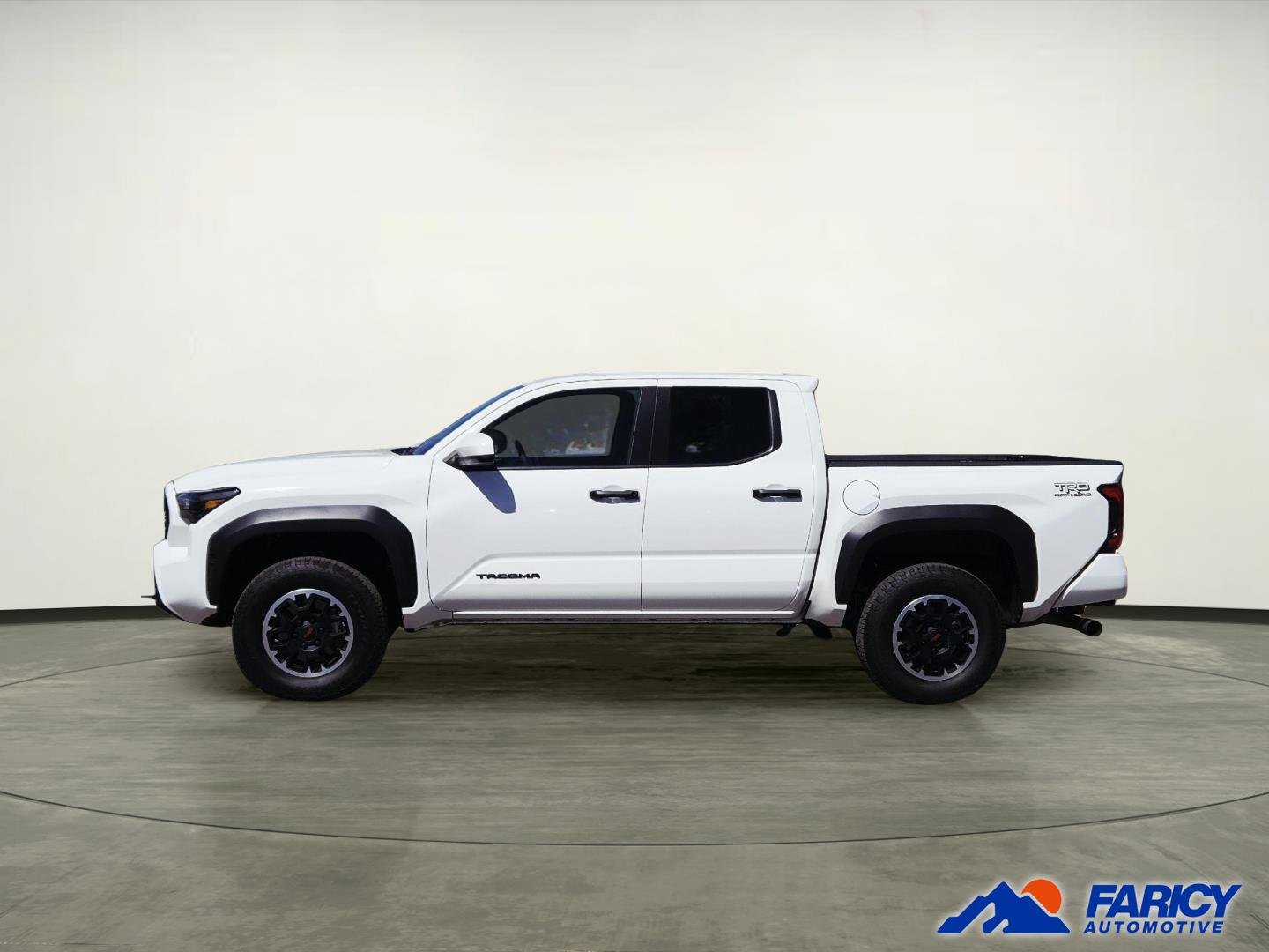 Used 2026 Ice Cap TOYOTA TRD OFF ROAD image 2
