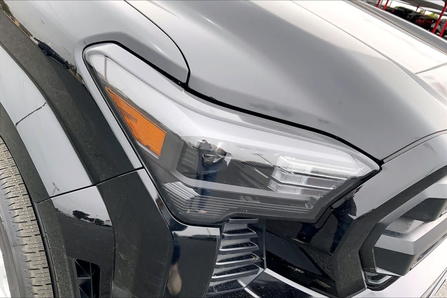 New 2026 Black Toyota SR5 image 13