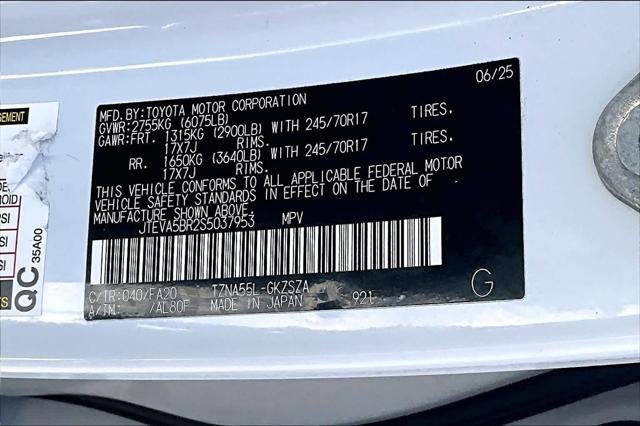 Certified Used 2025 ICE CAP Toyota  image 36