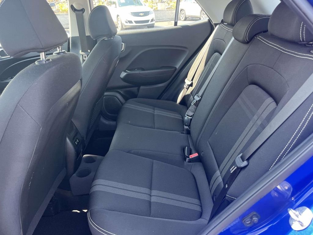 Used 2024 Blue Hyundai SEL image 11