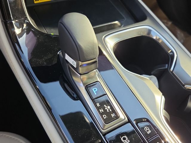 New 2026 Atomic Silver Lexus LUXURY AWD image 20