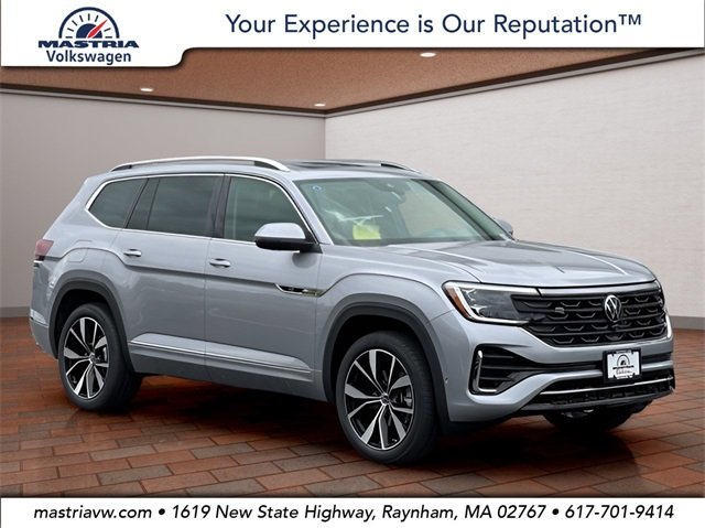 2026 Volkswagen Atlas