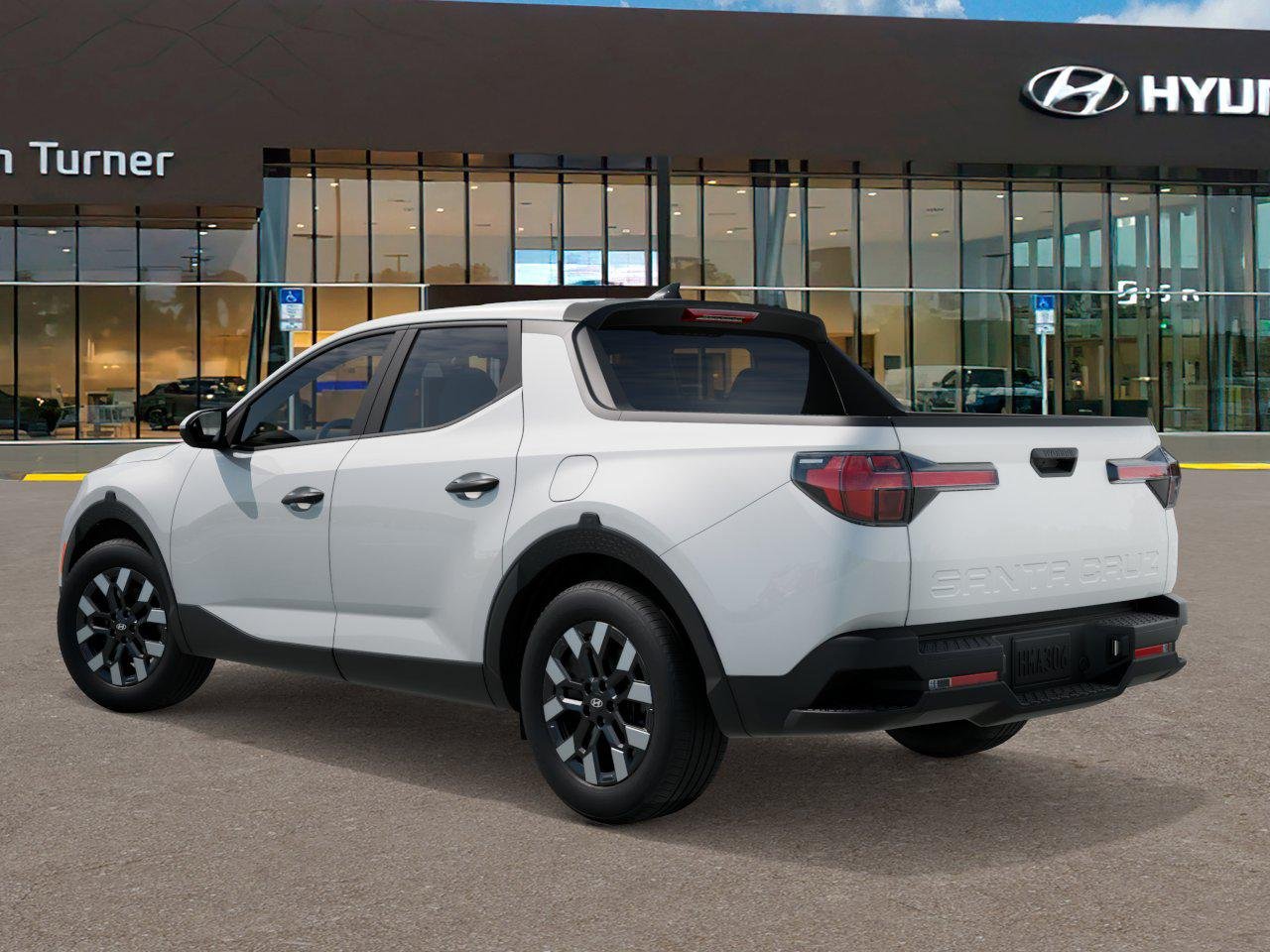 New 2027 Atlas White Hyundai SE FWD image 5