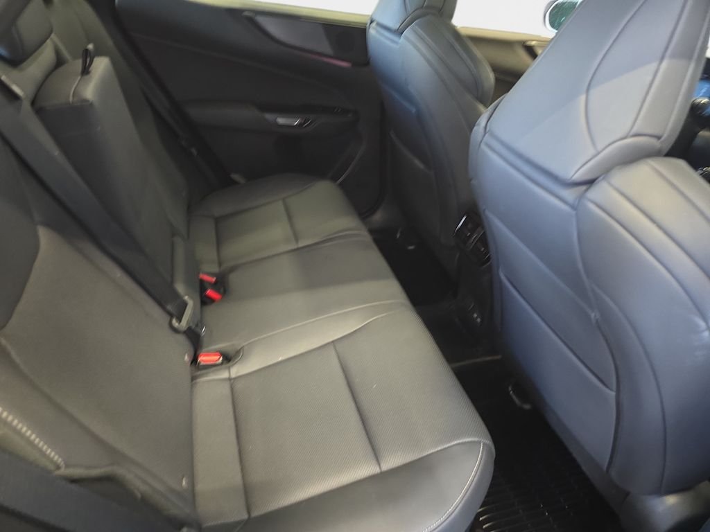 Used 2024 Silver Lexus 450h+ F SPORT image 13