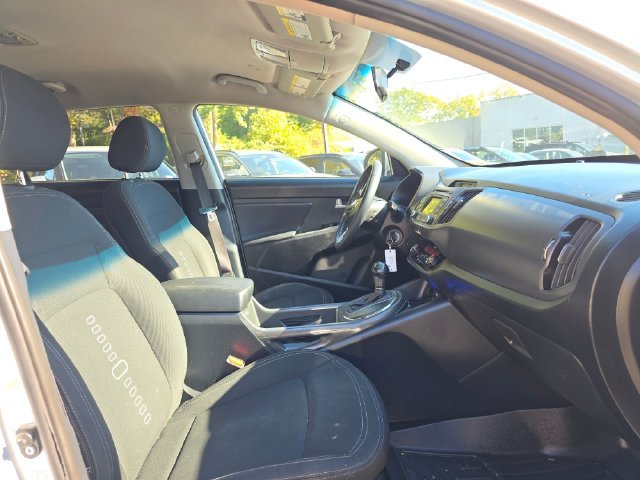 2013 Kia Sportage EX - Photo 10
