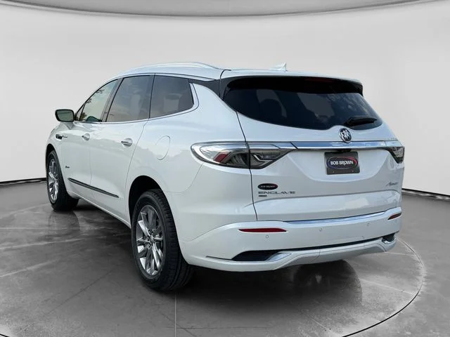 Used 2023 White Buick Avenir image 5