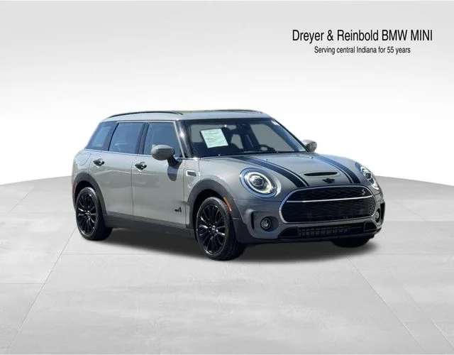 2020 MINI Clubman S
