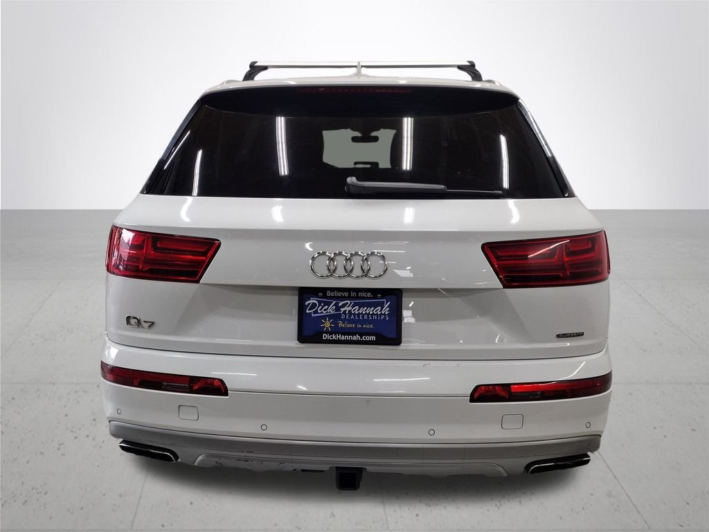 Used 2018 Carrara White Audi 2.0T Premium Plus image 15