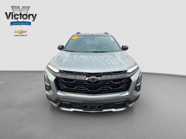 Used 2026 Chevrolet Equinox RS with VIN 3GNAXTEG1TL221936 for sale in Kansas City