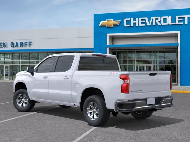 New 2026 Summit White Chevrolet LT image 3