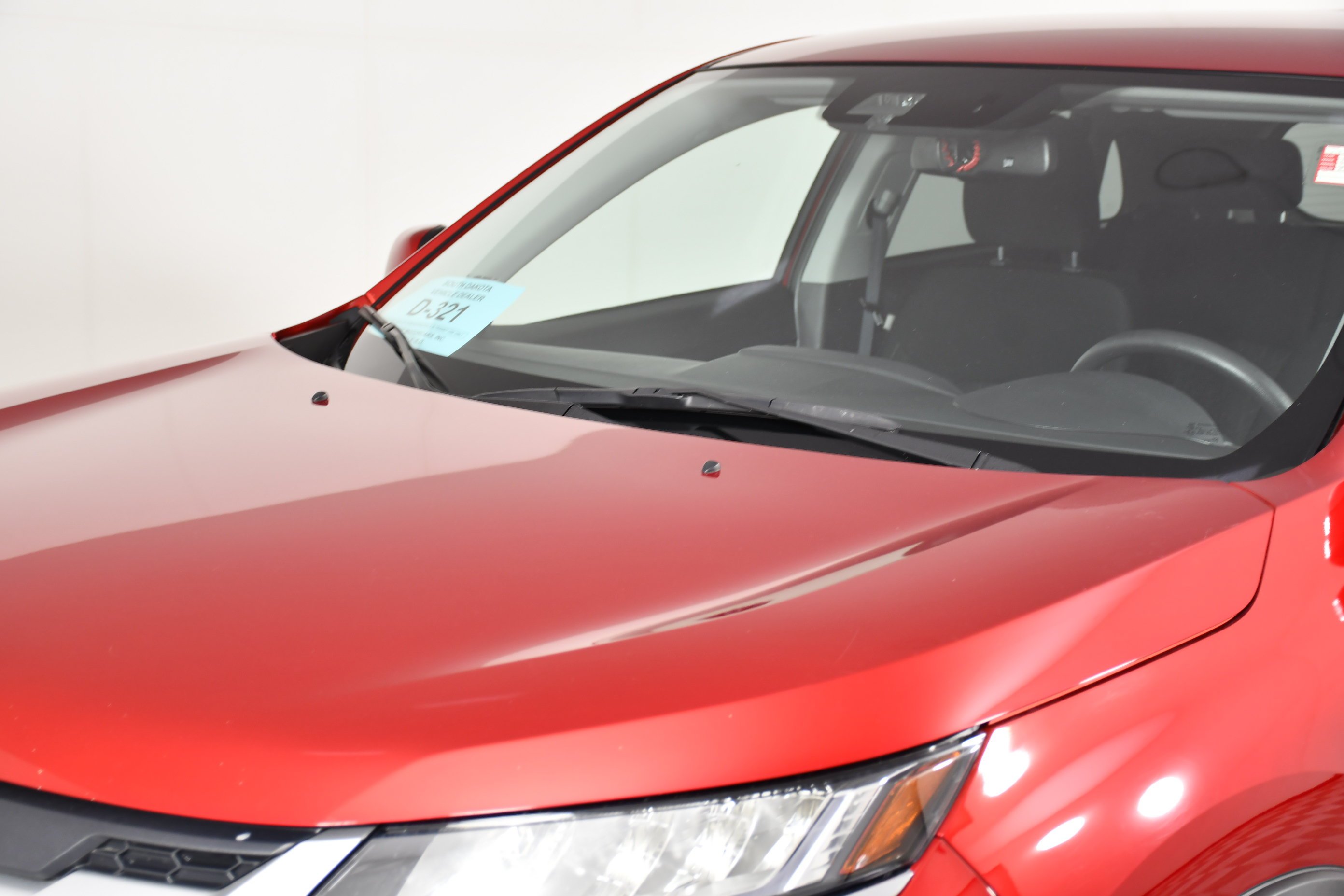 Certified Used 2024 Black Mitsubishi ES image 12