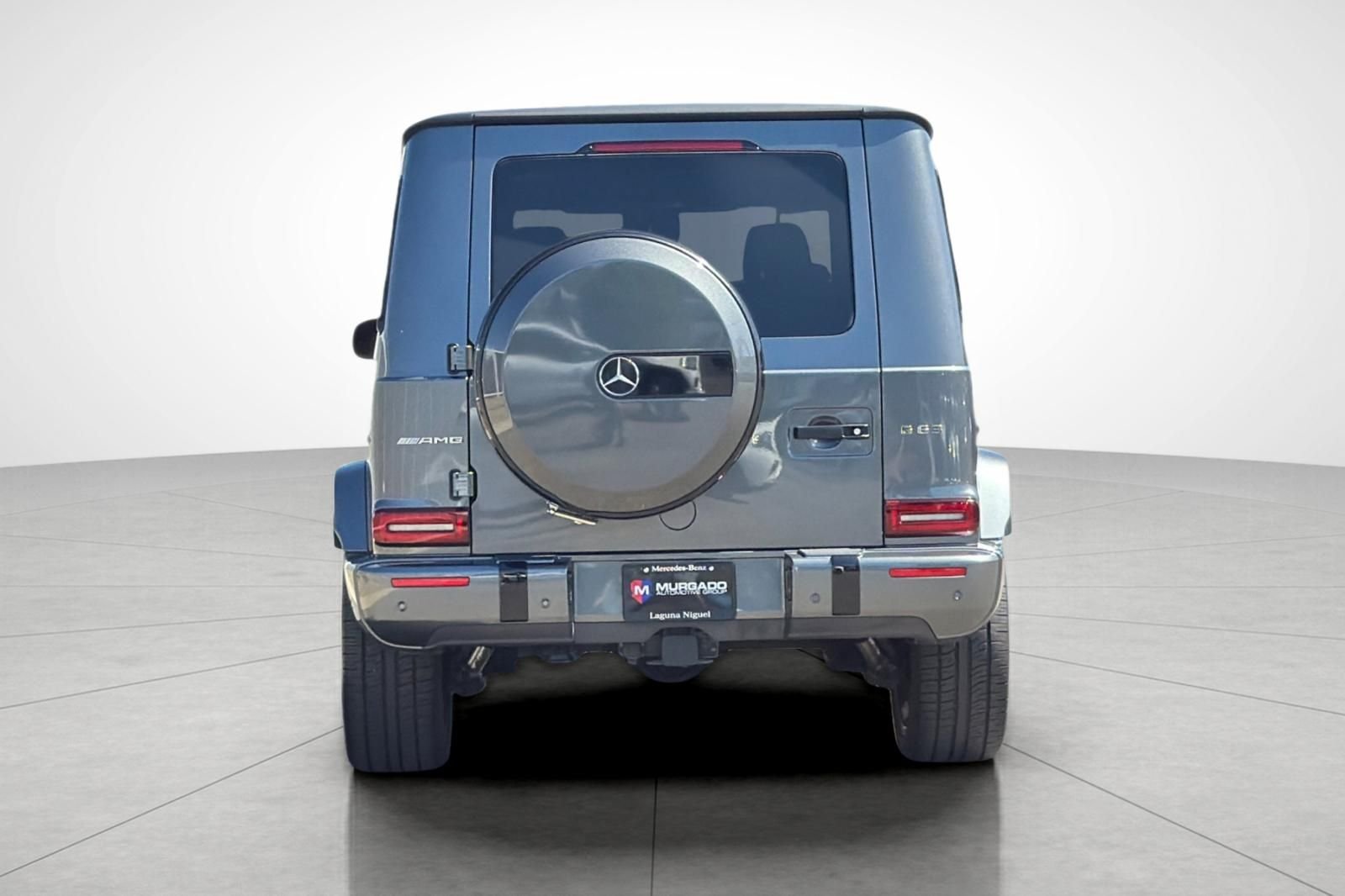 Certified Used 2024 Gray Mercedes-Benz G 63 AMG® image 11