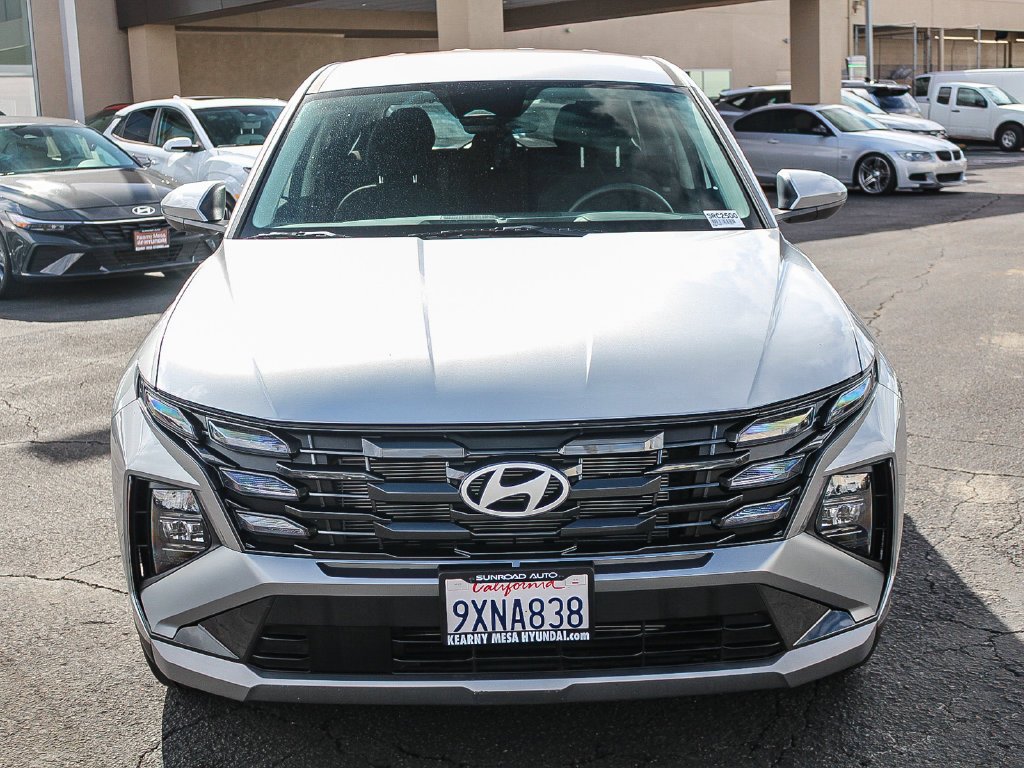 Used 2026 Silver Hyundai SE image 2