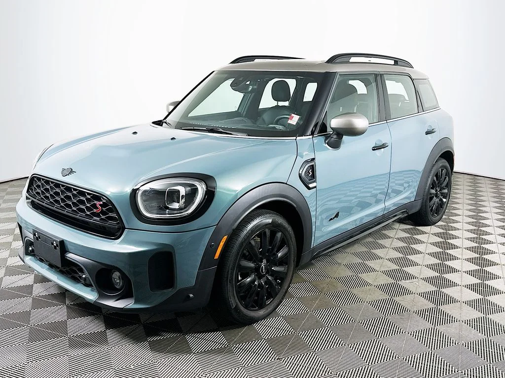 2024 MINI Countryman Cooper S ALL4's photo