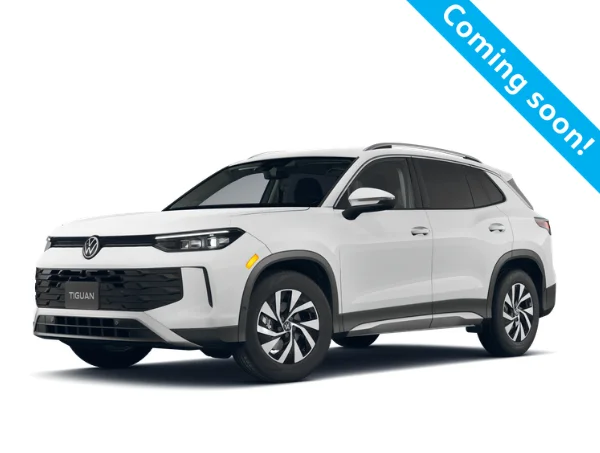 2027 Volkswagen Tiguan