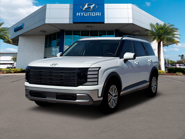 2026 Hyundai PALISADE HYBRID Blue SEL Premium 7P