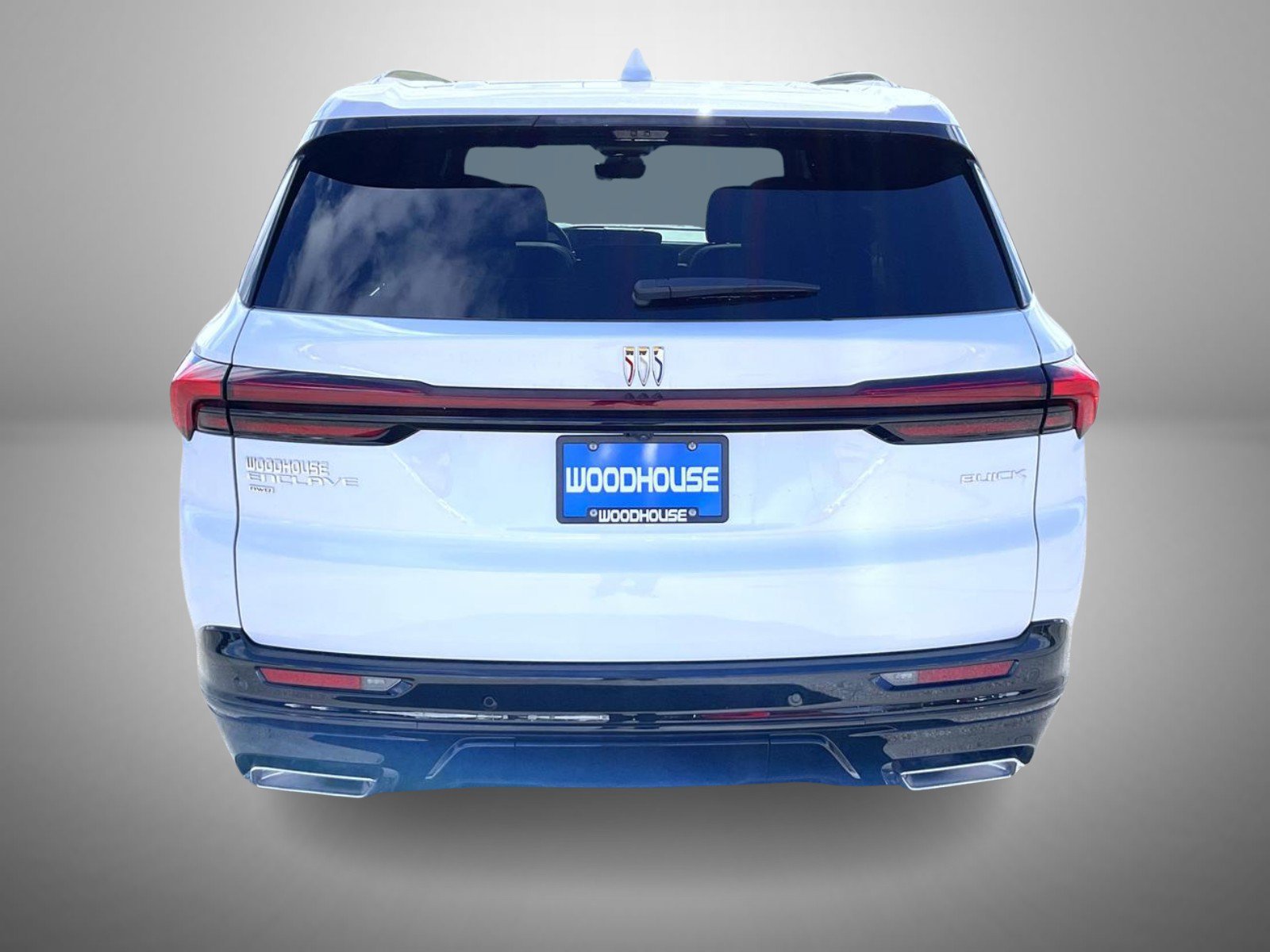 2027 Buick Enclave Sport Touring - Photo 6