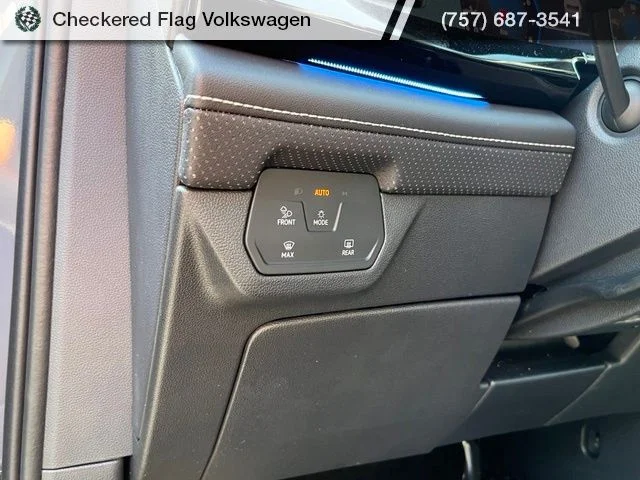 New 2026 Gray Volkswagen 2.0T SEL Premium R-Line image 18
