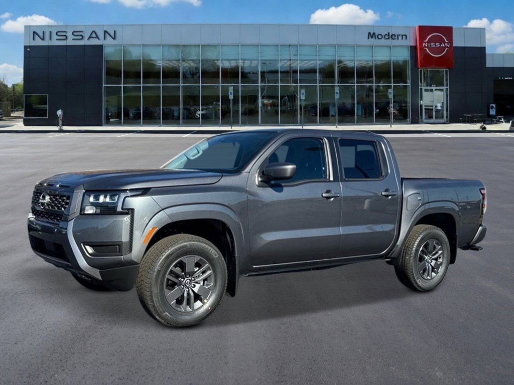 2026 Nissan Frontier SV Crew Cab 4X4 SWB's photo