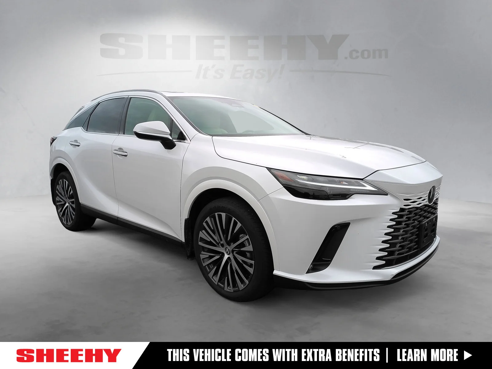 2023 Lexus RX Hybrid