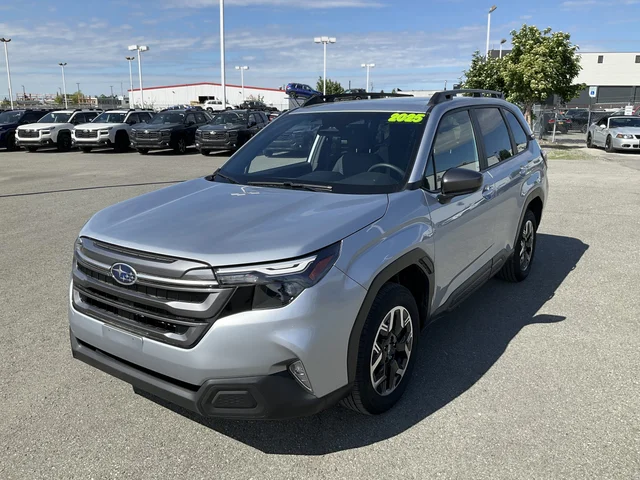 2025 Subaru Forester Premium
