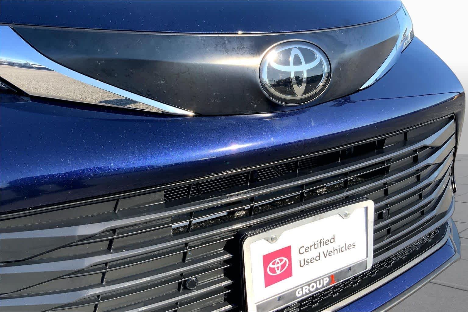 Used 2026 Blueprint Toyota XLE image 29