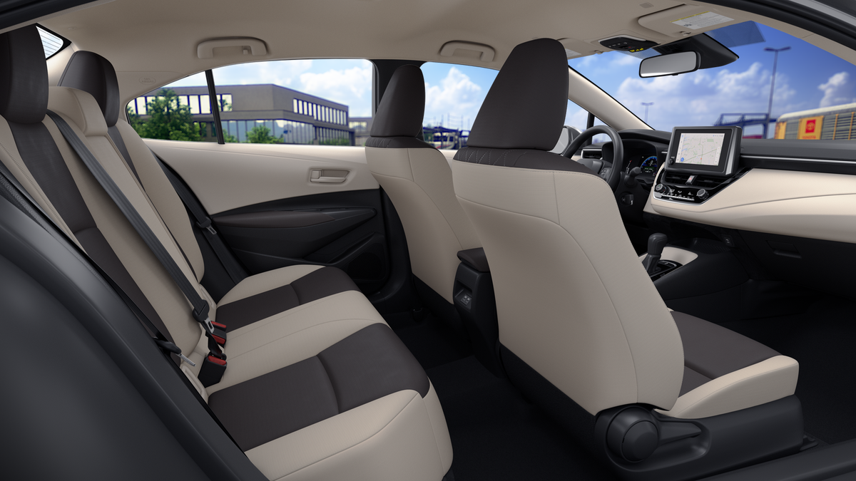 New 2026 Blueprint Toyota LE image 21