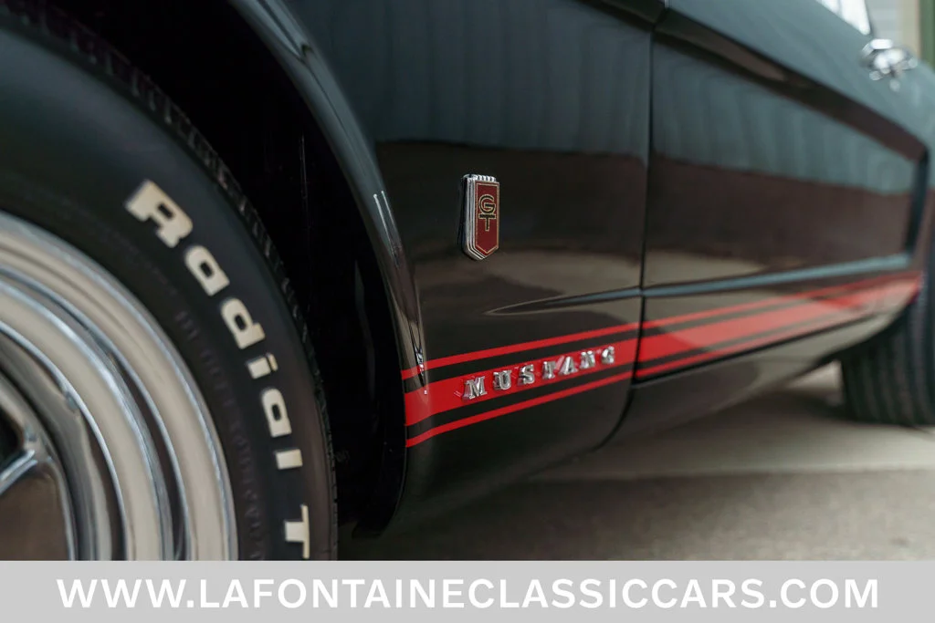 Used 1965 Black Ford GT image 39