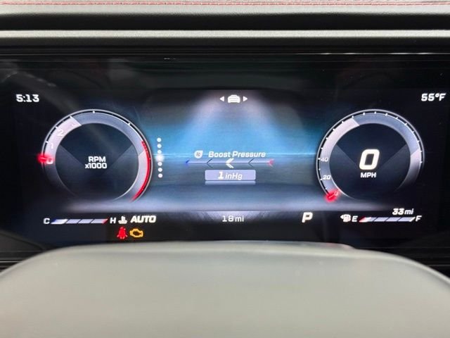 New 2026 Diamond Black Crystal Pearlcoat Dodge R/T image 15