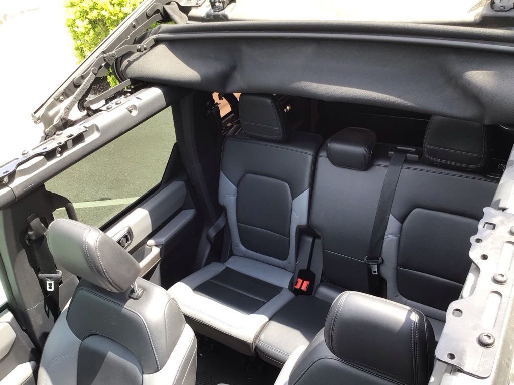Used 2022 Gray Ford Black Diamond image 35