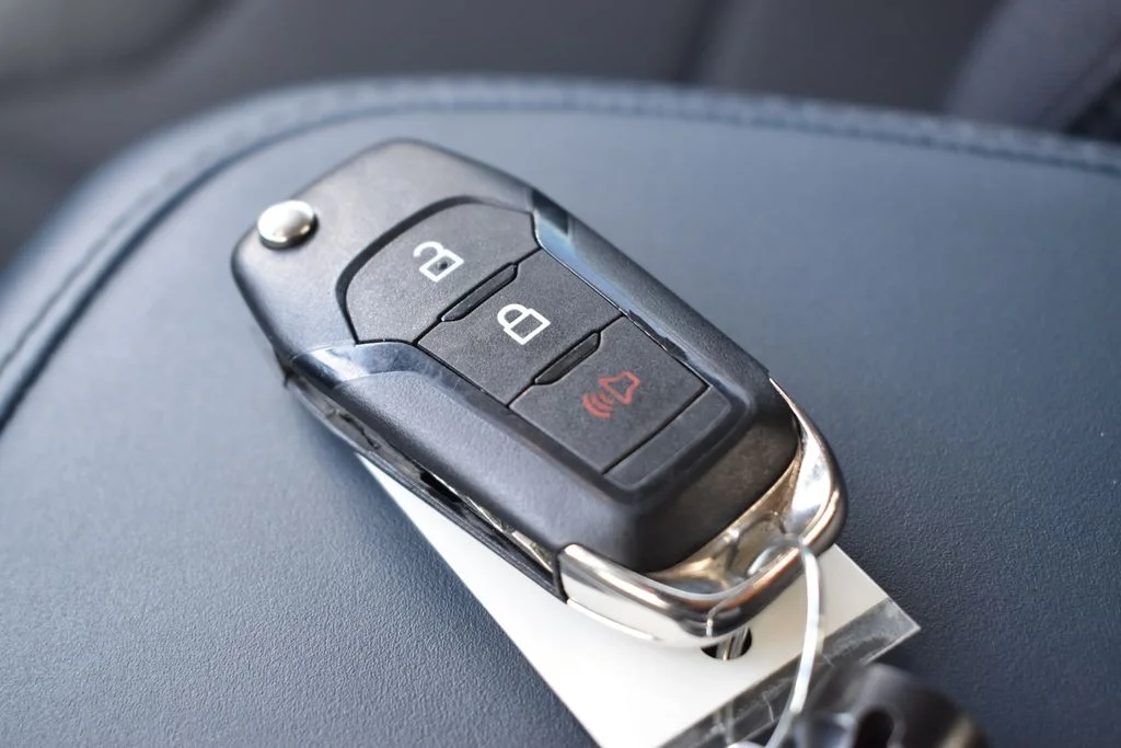 Used 2026 Oxford White Ford XL image 14