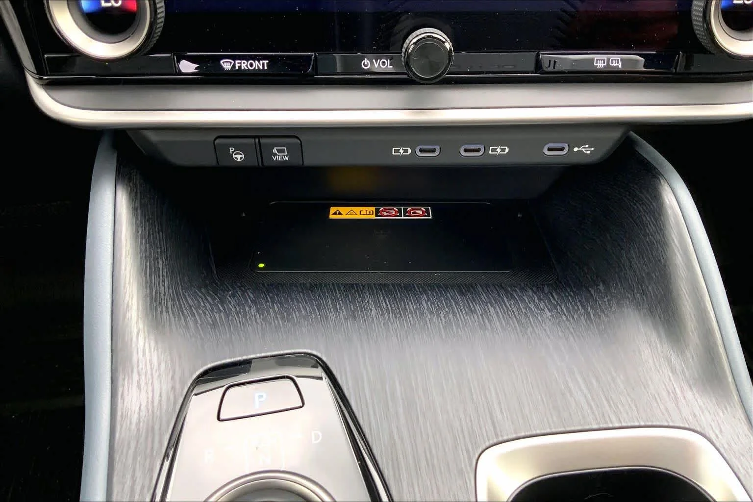 2026 Lexus RZ Premium - Photo 19
