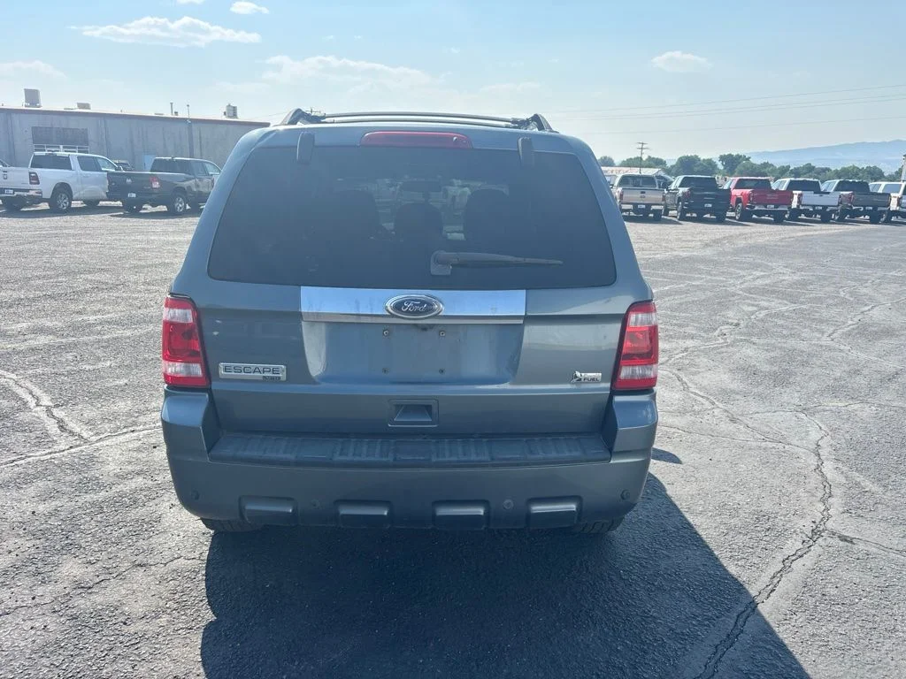 Used 2011 Blue Ford Limited image 6