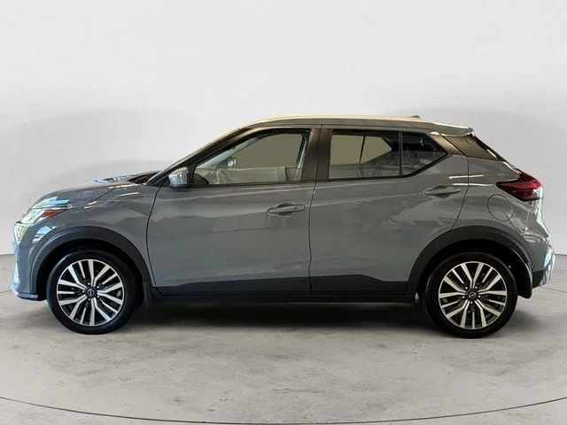 Certified Used 2023 Boulder Gray Pearl Nissan SV image 2