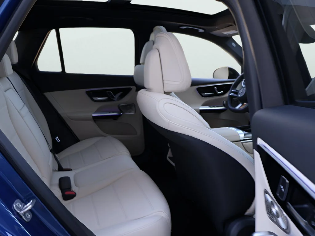 New 2027 Blue970 Mercedes-Benz GLC 300 image 11