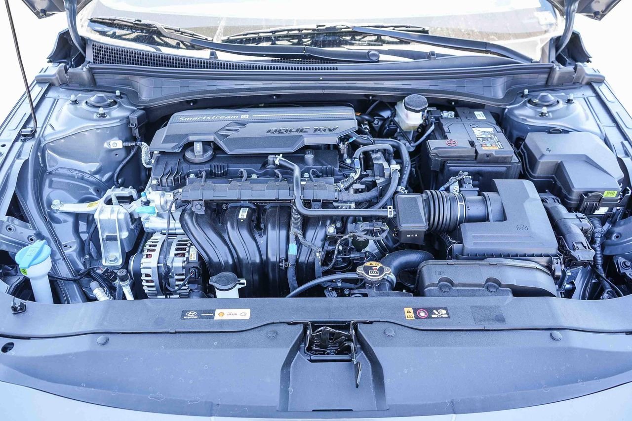New 2026 Gray Hyundai SEL Sport image 27
